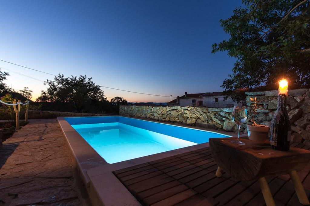 Villa Marevic Vrh  Exterior foto